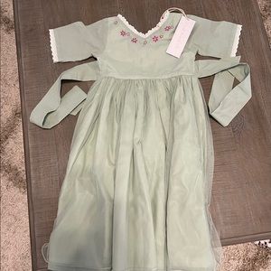 2T WDW dress